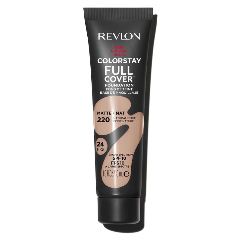 Revlon Colorstay Full Cover Foundation Matte - Fondotinta