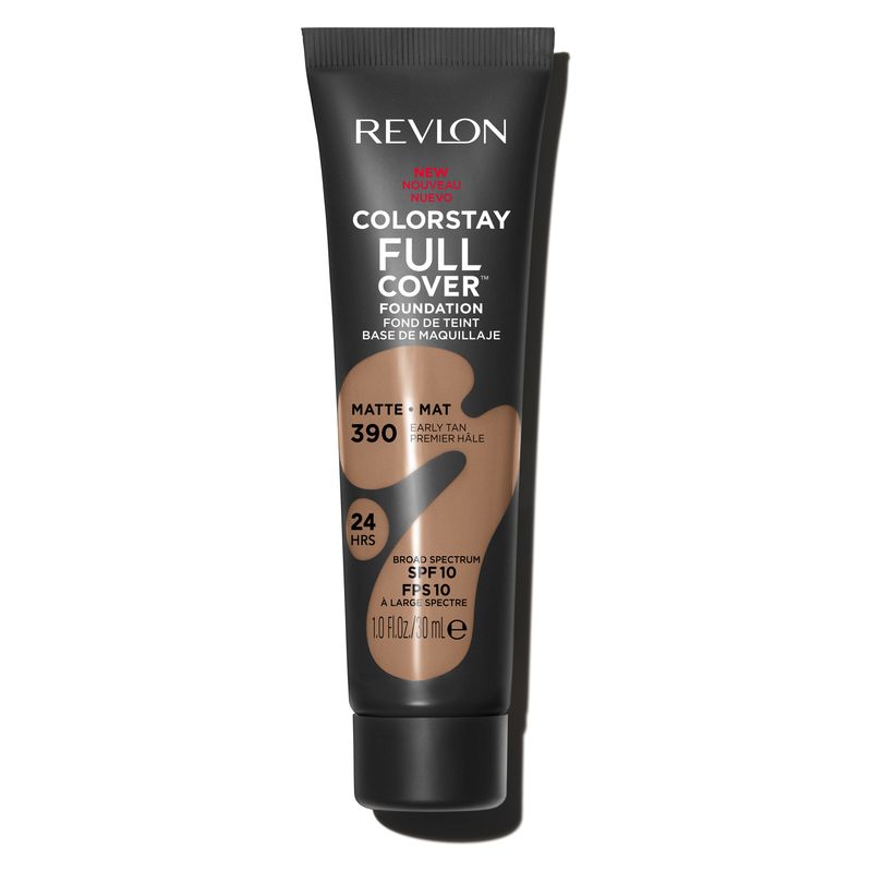 Revlon - Colorstay Full Cover Foundation Matte - Fondotinta Revlon - Colorstay Full Cover Foundation Matte - Fondotinta