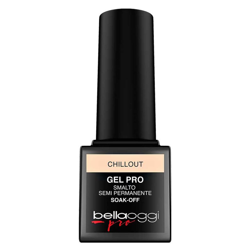 BELLAOGGI PRO GEL PRO SMALTO SEMIPERMANENTE SOAK-OFF 5 ML