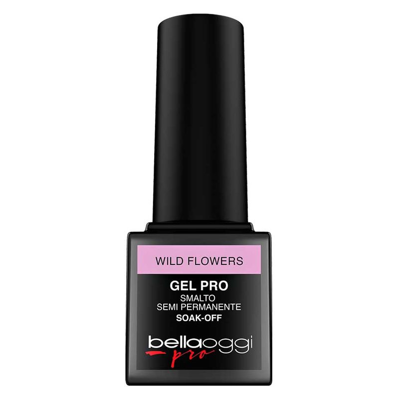 BELLAOGGI PRO GEL PRO SMALTO SEMIPERMANENTE SOAK-OFF 5 ML