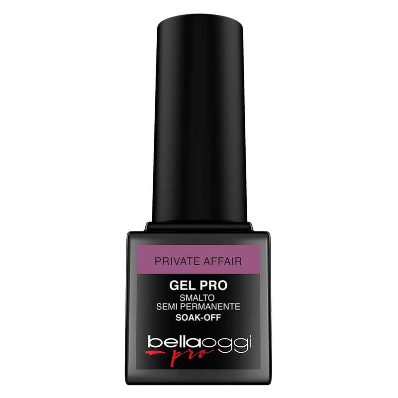 BELLAOGGI PRO GEL PRO SMALTO SEMIPERMANENTE SOAK-OFF 5 ML