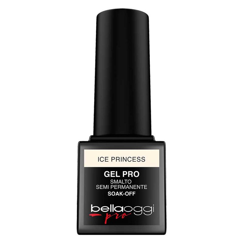 BELLAOGGI PRO GEL PRO SMALTO SEMIPERMANENTE SOAK-OFF 5 ML