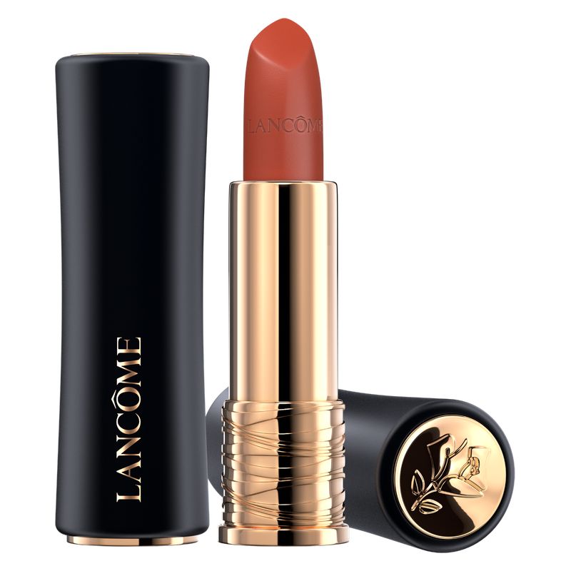 Lancome L'absolu Rouge Drama Matte - Rossetto Finish Matte In Polvere, Comfort A Lunga Durata