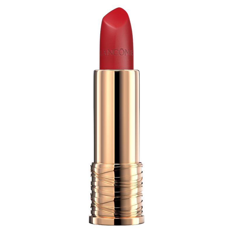 Lancome L'absolu Rouge Drama Matte - Rossetto Finish Matte In Polvere, Comfort A Lunga Durata