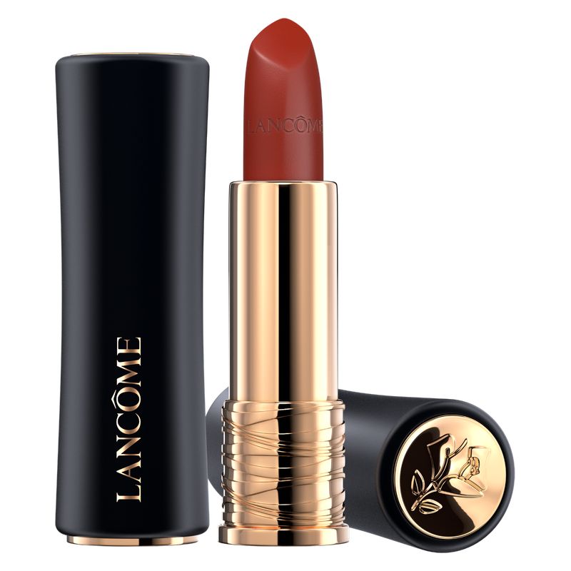 Lancome L'absolu Rouge Drama Matte - Rossetto Finish Matte In Polvere, Comfort A Lunga Durata