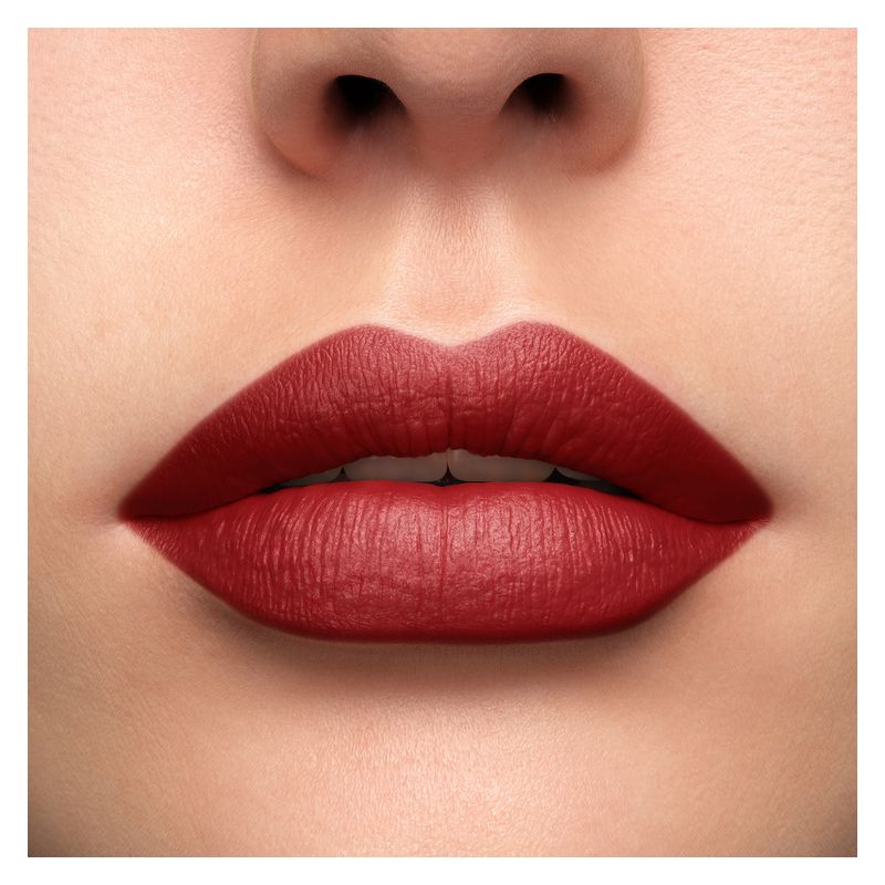 Lancome L'absolu Rouge Drama Matte - Rossetto Finish Matte In Polvere, Comfort A Lunga Durata