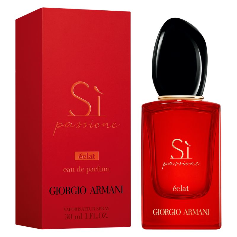 Armani SI PASSIONE ÉCLAT EAU DE PARFUM
