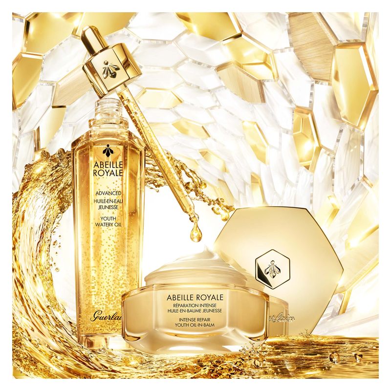 Guerlain ABEILLE ROYALE INTENSE REPAIR YOUTH OIL-IN-BALM - Anche le pelli indebolite ritrovano la giovinezza