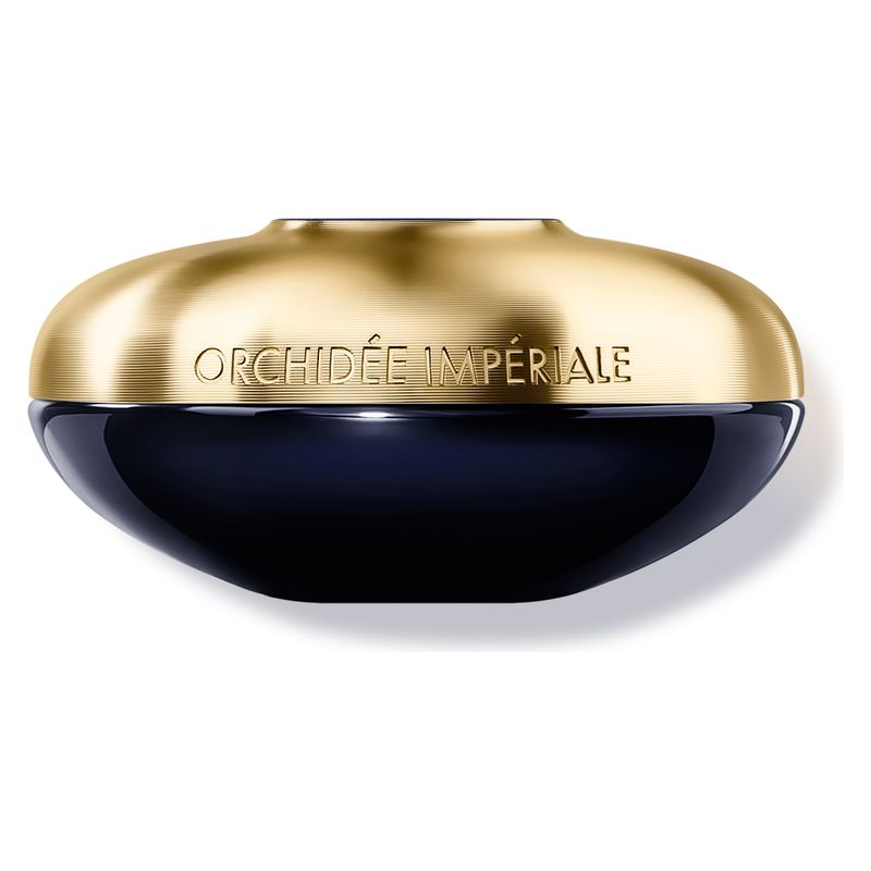 Guerlain ORCHIDÉE IMPÉRIALE LA CRÈME - Trattamento anti-età rigenerante d'eccezione