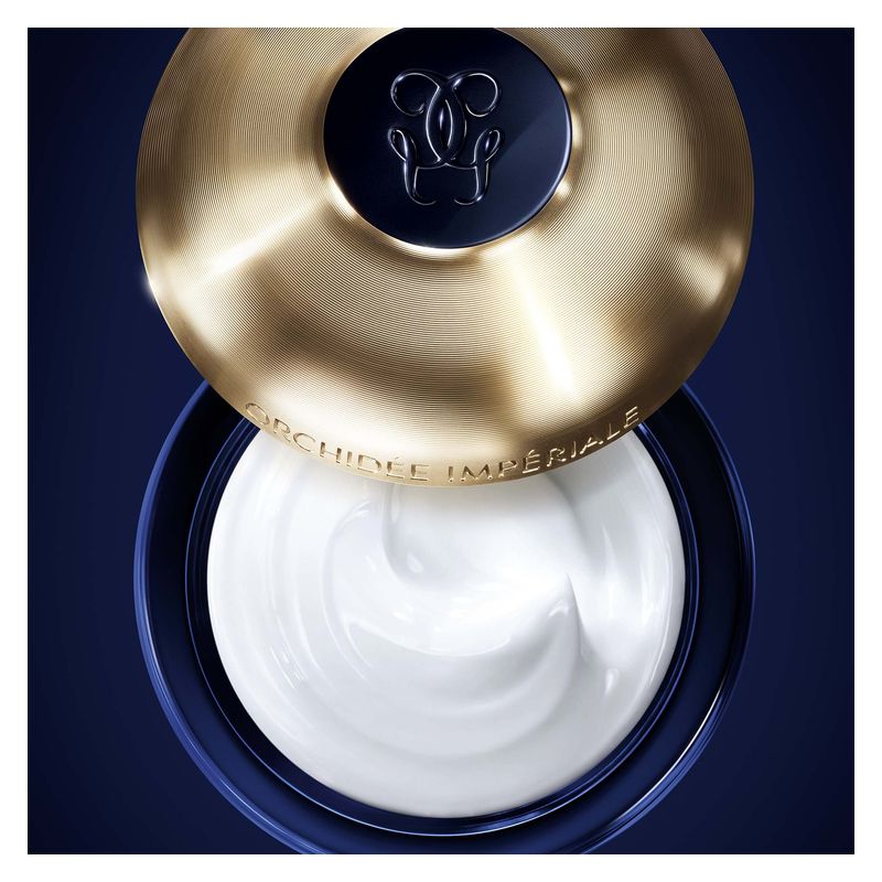 Guerlain ORCHIDÉE IMPÉRIALE LA CRÈME - Trattamento anti-età rigenerante d'eccezione