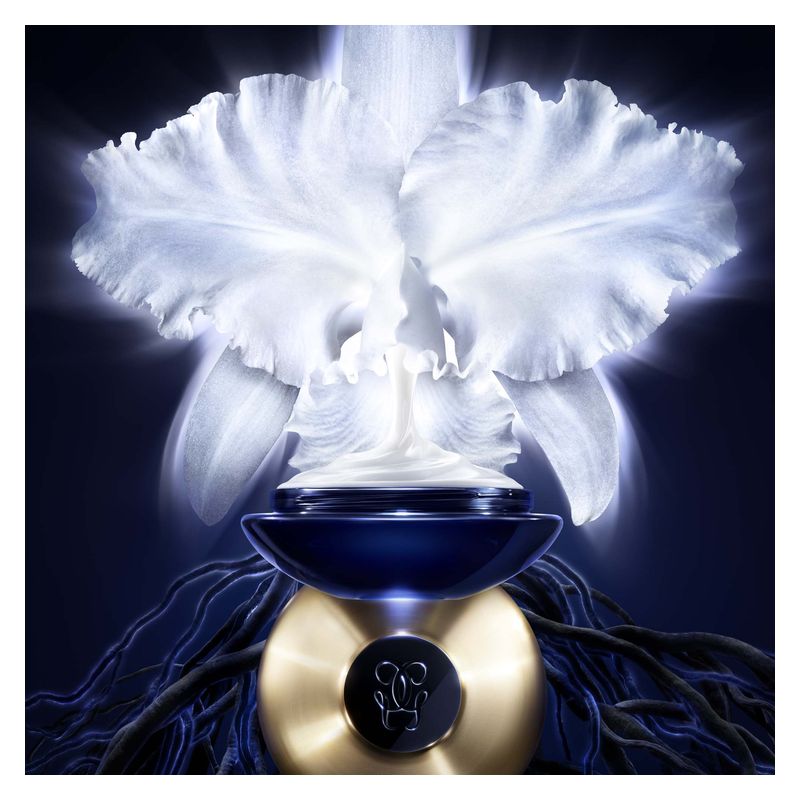 Guerlain ORCHIDÉE IMPÉRIALE LA CRÈME - Trattamento anti-età rigenerante d'eccezione