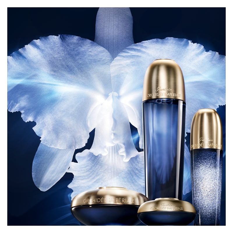 Guerlain ORCHIDÉE IMPÉRIALE LA CRÈME - Trattamento anti-età rigenerante d'eccezione