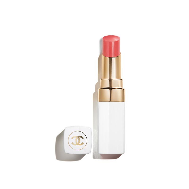CHANEL Rouge Coco Baume, Balsamo Labbra Idratante Colorato, 916 Flirty Coral, 3 g, Intensità su misura, Trattamento labbra colorato effetto luminoso CHANEL Rouge Coco Baume, Balsamo Labbra Idratante Colorato, 916 Flirty Coral, 3 g, Intensità su misura, Trattamento labbra colorato effetto luminoso