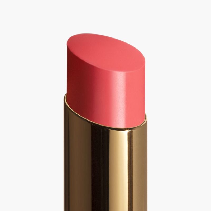 CHANEL Rouge Coco Baume, Balsamo Labbra Idratante Colorato, 916 Flirty Coral, 3 g, Intensità su misura, Trattamento labbra colorato effetto luminoso CHANEL Rouge Coco Baume, Balsamo Labbra Idratante Colorato, 916 Flirty Coral, 3 g, Intensità su misura, Trattamento labbra colorato effetto luminoso