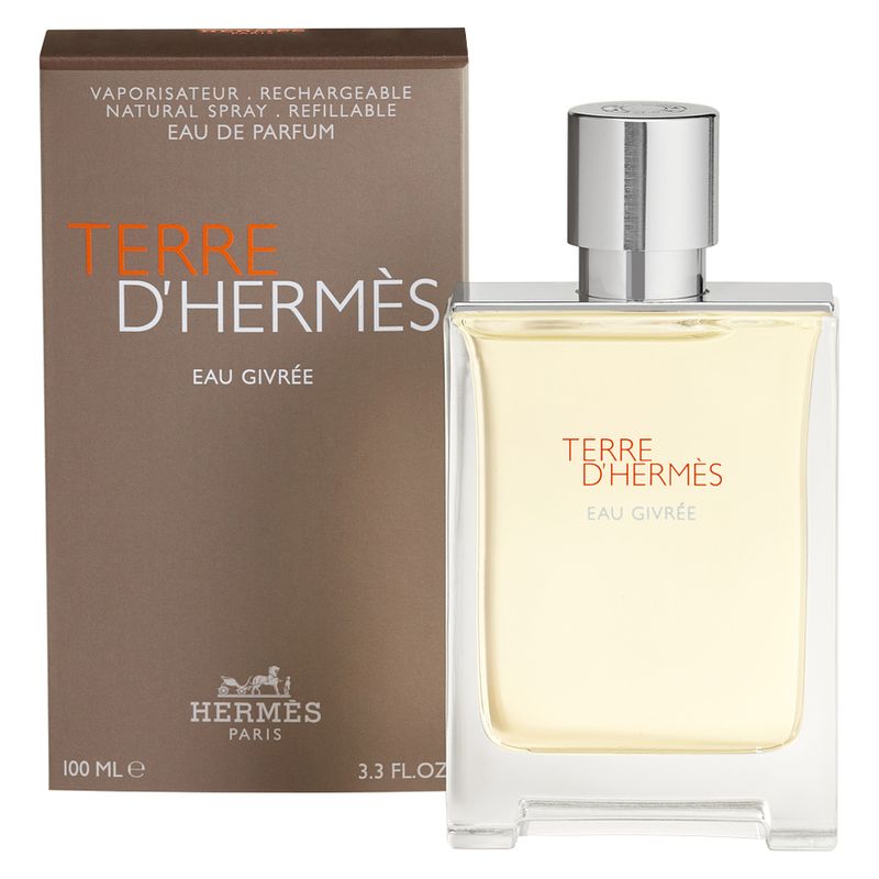 Hermès Terre D'hermès Eau Givrée Eau De Parfum