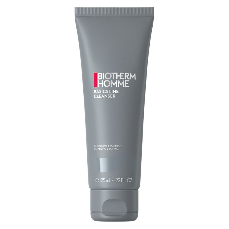 Biotherm HOMME BASIC LINE CLEANSER - Gel detergente