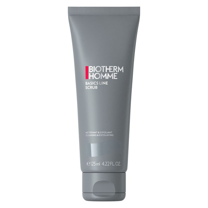 Biotherm HOMME BASIC LINE SCRUB  - Esfoliante viso