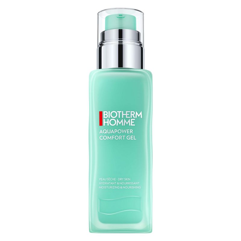 Biotherm HOMME AQUAPOWER COMFORT GEL - Trattamento ultra-idratante in gel