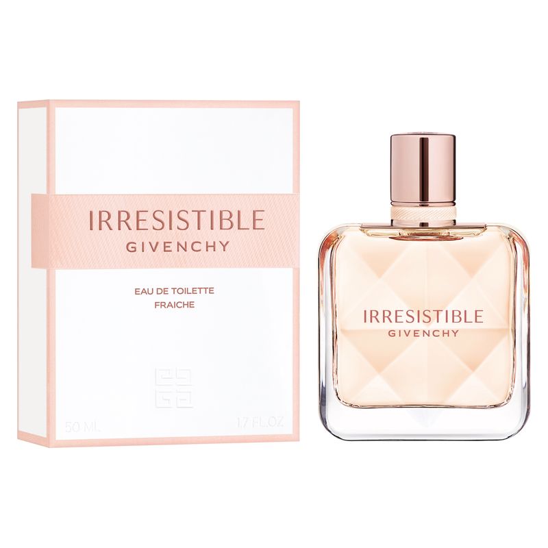 Givenchy IRRESISTIBLE EAU DE TOILETTE FRAICHE