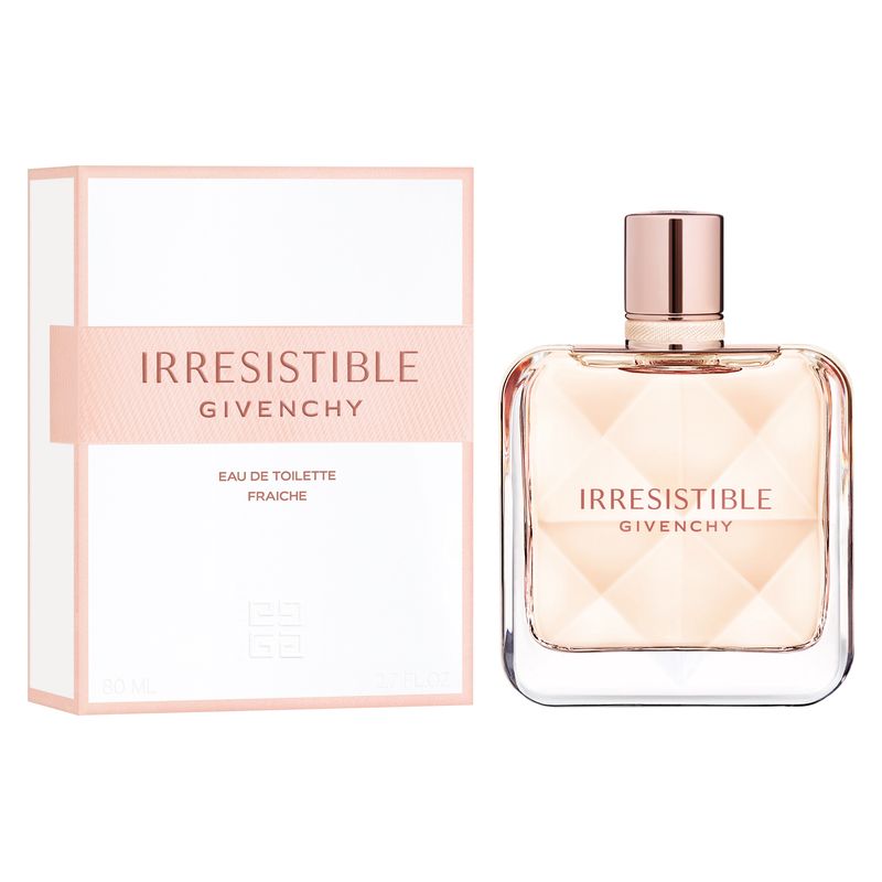 Givenchy IRRESISTIBLE EAU DE TOILETTE FRAICHE