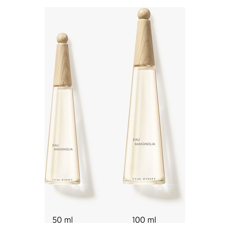 Issey Miyake L'Eau d'Issey Eau & Magnolia, Eau de Toilette Intense Donna, 100 ml Spray, Fragranza Floreale Acquatica, Profumo femminile luminoso Issey Miyake L'Eau d'Issey Eau & Magnolia, Eau de Toilette Intense Donna, 100 ml Spray, Fragranza Floreale Acquatica, Profumo femminile luminoso