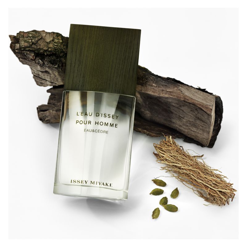 Issey Miyake L'EAU D'ISSEY POUR HOMME EAU&CÈDRE EAU DE TOILETTE INTENSE