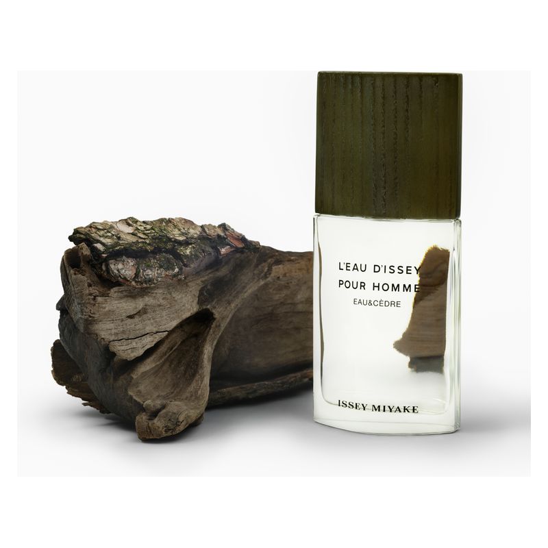 Issey Miyake L'EAU D'ISSEY POUR HOMME EAU&CÈDRE EAU DE TOILETTE INTENSE