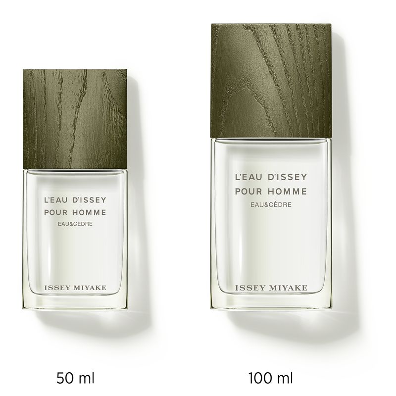 Issey Miyake L'EAU D'ISSEY POUR HOMME EAU&CÈDRE EAU DE TOILETTE INTENSE