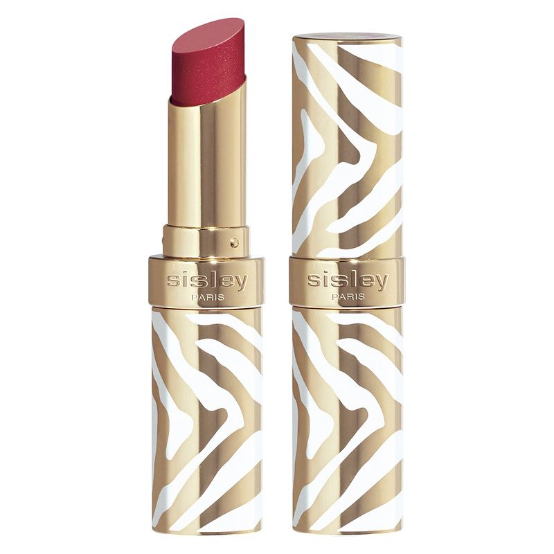 Sisley PHYTO-ROUGE SHINE - Il colore di un rossetto. La brillantezza di un gloss. Il confort di un balsamo