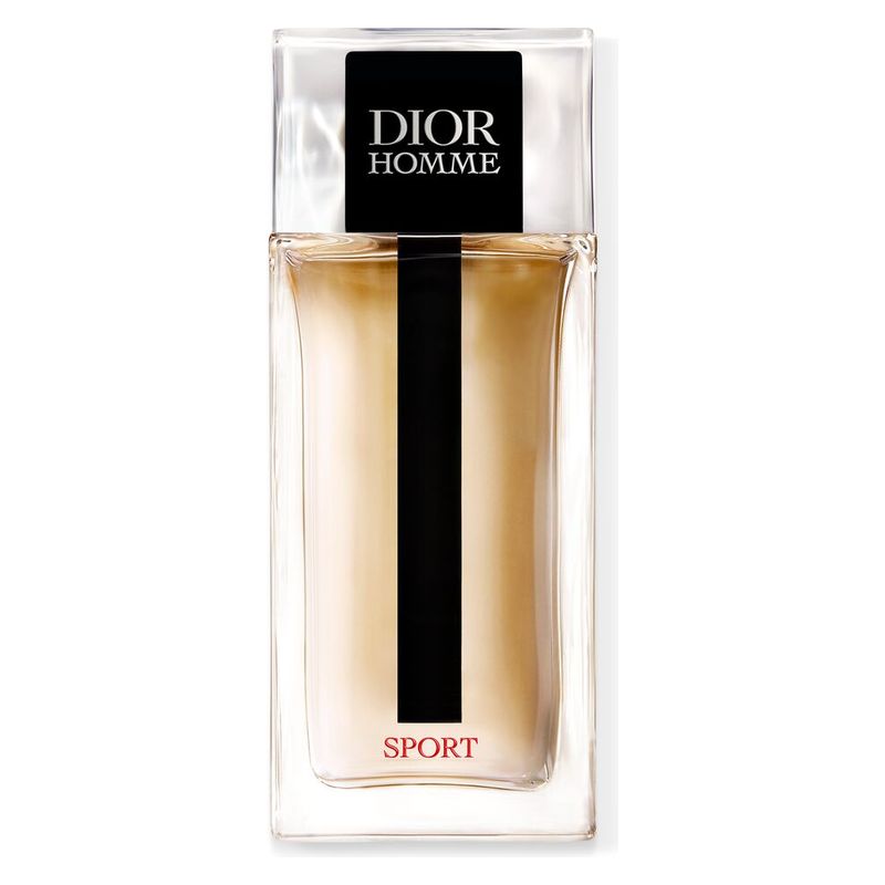 DIOR Dior Homme Sport - Eau De Toilette – Note Fresche, Legnose E Speziate