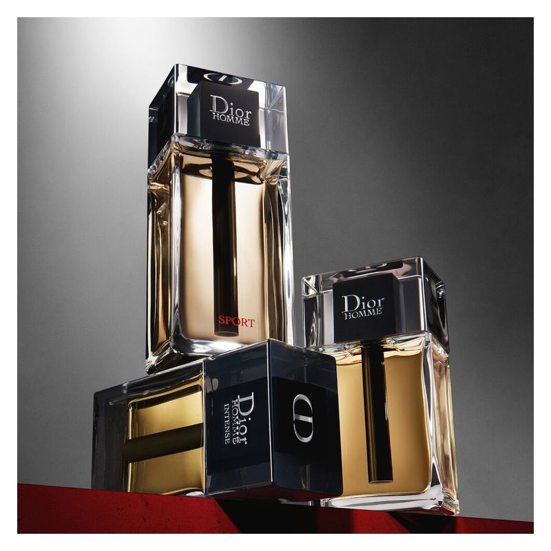 DIOR Dior Homme Sport - Eau De Toilette – Note Fresche, Legnose E Speziate