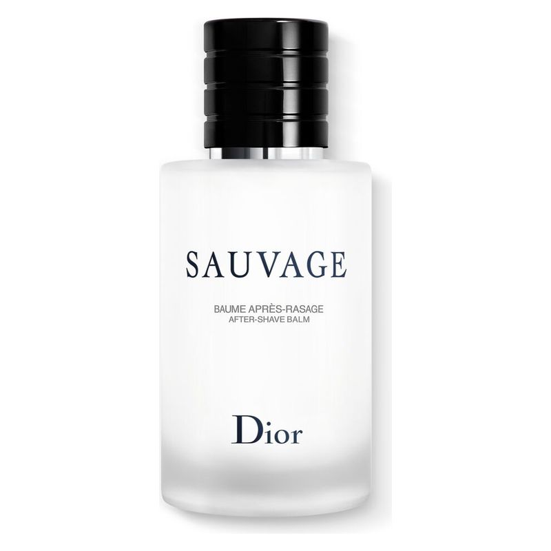 DIOR Sauvage Balsamo Dopobarba - Balsamo Dopobarba – Idrata E Lenisce