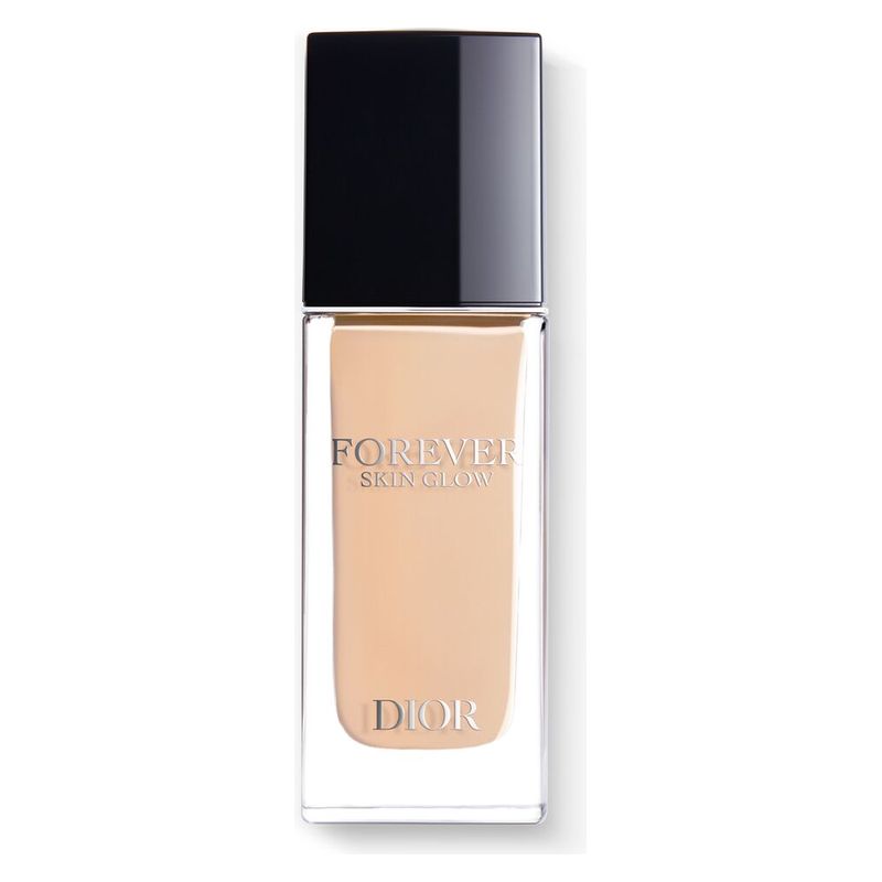 DIOR Dior Forever Skin Glow - Fondotinta Radioso Clean – 24 Ore Di Tenuta E Idratazione