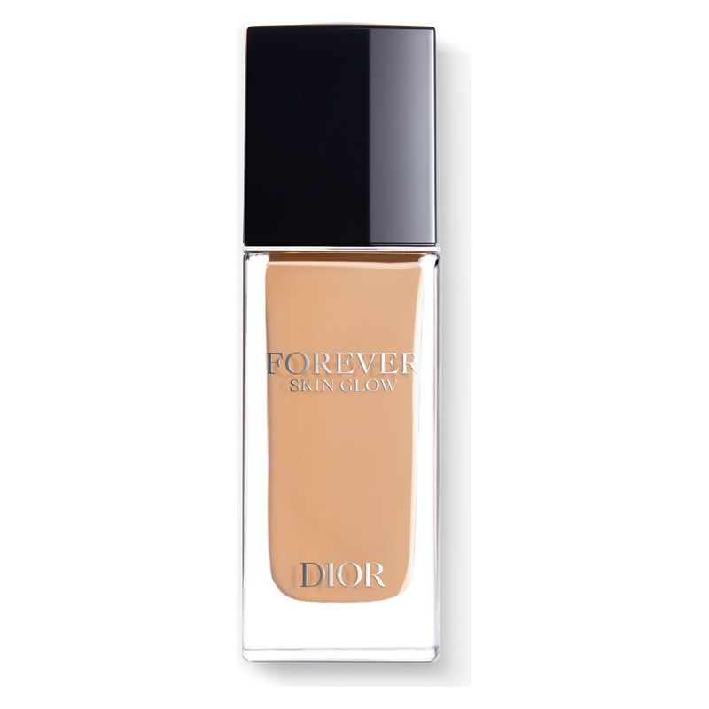 DIOR Dior Forever Skin Glow - Fondotinta Radioso Clean – 24 Ore Di Tenuta E Idratazione