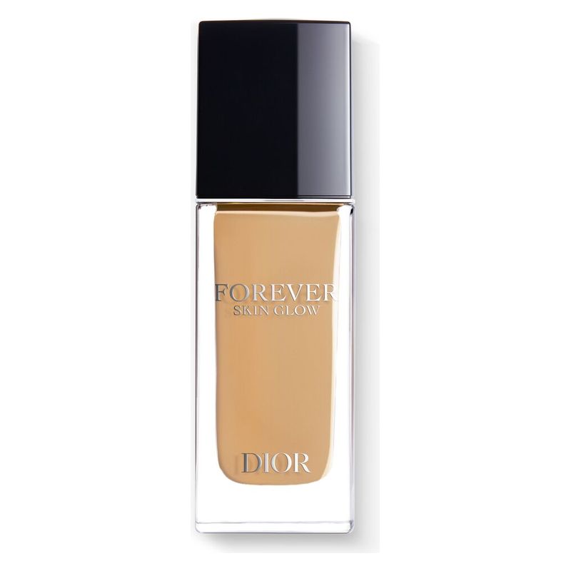 DIOR Dior Forever Skin Glow - Fondotinta Radioso Clean – 24 Ore Di Tenuta E Idratazione