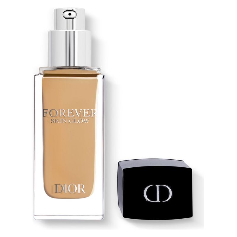 DIOR Dior Forever Skin Glow - Fondotinta Radioso Clean – 24 Ore Di Tenuta E Idratazione