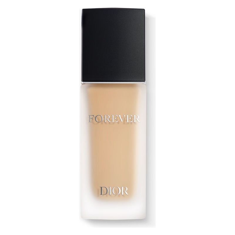 DIOR Dior Forever - Fondotinta Mat Clean – 24 Ore Di Tenuta No Transfer – Concentrazione Di Trattamento Floreale