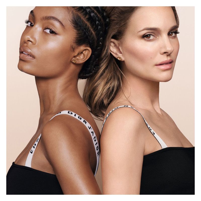 DIOR Dior Forever - Fondotinta Mat Clean – 24 Ore Di Tenuta No Transfer – Concentrazione Di Trattamento Floreale