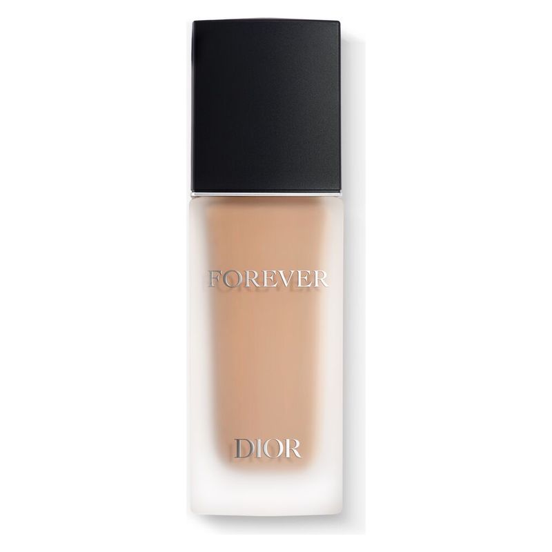 DIOR Dior Forever - Fondotinta Mat Clean – 24 Ore Di Tenuta No Transfer – Concentrazione Di Trattamento Floreale