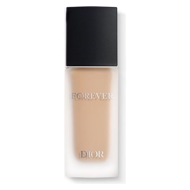 DIOR Dior Forever - Fondotinta Mat Clean – 24 Ore Di Tenuta No Transfer – Concentrazione Di Trattamento Floreale