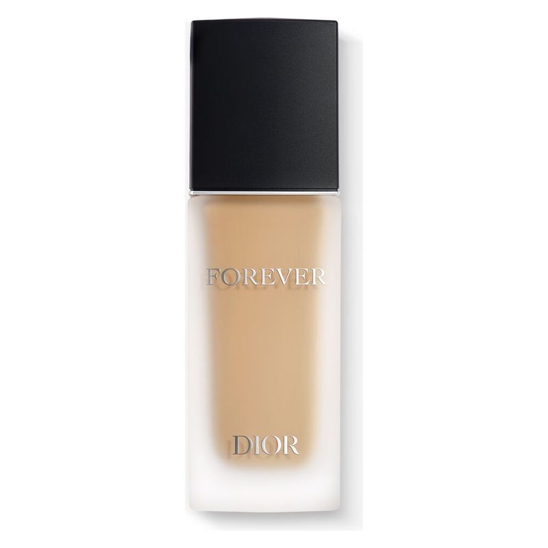 DIOR Dior Forever - Fondotinta Mat Clean – 24 Ore Di Tenuta No Transfer – Concentrazione Di Trattamento Floreale