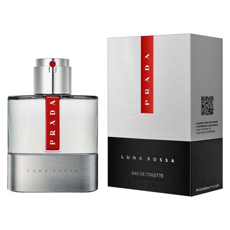 Prada Luna Rossa Eau De Toilette