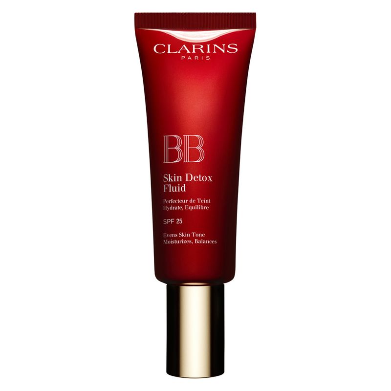 Clarins Bb Skin Detox Fluid Spf 25