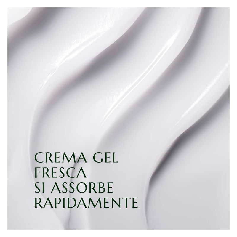 Collistar Uomo Anti-Età Crema-Gel Energizzante, Crema Viso Uomo, 50 ml, Trattamento Antirughe Idratante per pelli sensibili, Riduce le rughe