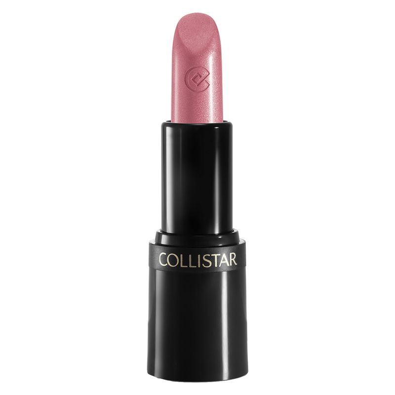 Collistar Rossetto Puro, Rossetto Donna Colore 26 Rosa Metallo, 3.5 g, Idratante a Lunga Tenuta, Finish Luminoso e Brillante, Make-up Labbra Collistar Rossetto Puro, Rossetto Donna Colore 26 Rosa Metallo, 3.5 g, Idratante a Lunga Tenuta, Finish Luminoso e Brillante, Make-up Labbra