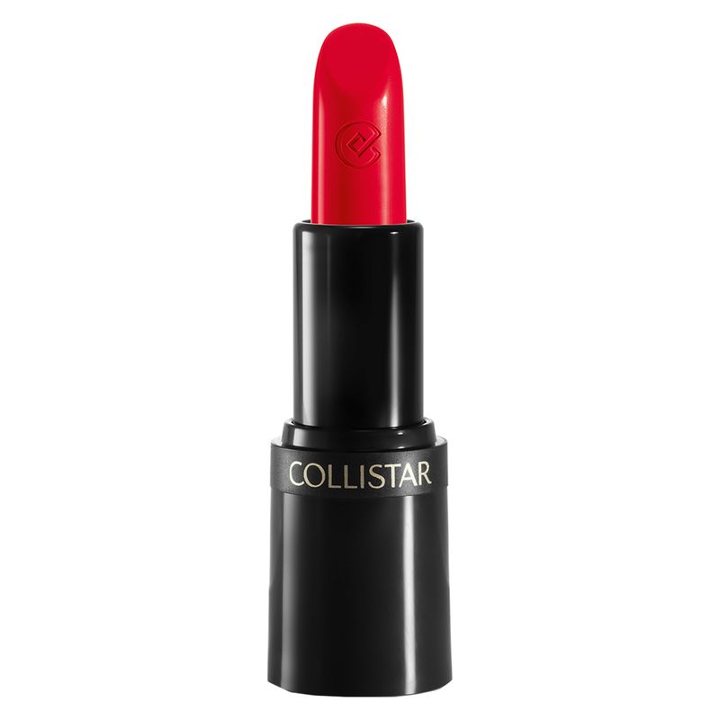 Collistar Rossetto Puro, Rossetto Idratante e Levigante Donna, 3.5 g, 109 Papavero Ipnotico, Finish Luminoso, Comfort e Colore Intenso a Lunga Tenuta Collistar Rossetto Puro, Rossetto Idratante e Levigante Donna, 3.5 g, 109 Papavero Ipnotico, Finish Luminoso, Comfort e Colore Intenso a Lunga Tenuta