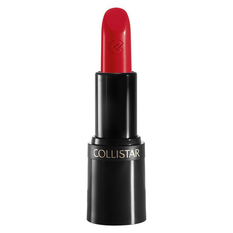 Collistar Rossetto Puro, Rossetto Idratante Donna, 110 Bacio, 3,5 ml, Colore Intenso e Finish Luminoso, Trattamento Labbra Lunga Tenuta con Vitamina E Collistar Rossetto Puro, Rossetto Idratante Donna, 110 Bacio, 3,5 ml, Colore Intenso e Finish Luminoso, Trattamento Labbra Lunga Tenuta con Vitamina E