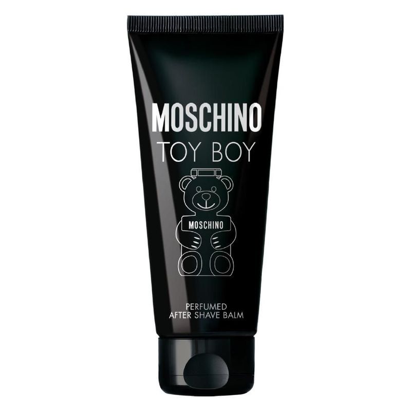 Moschino TOY BOY PERFUMED AFTER SHAVE BALM