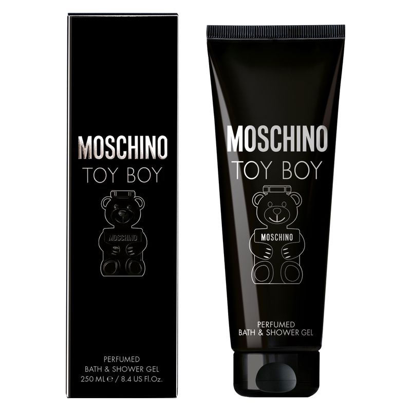 Moschino TOY BOY PERFUMED AFTER SHAVE BALM