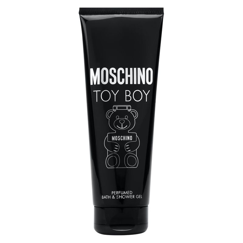 Moschino TOY BOY PERFUMED BATH & SHOWER GEL